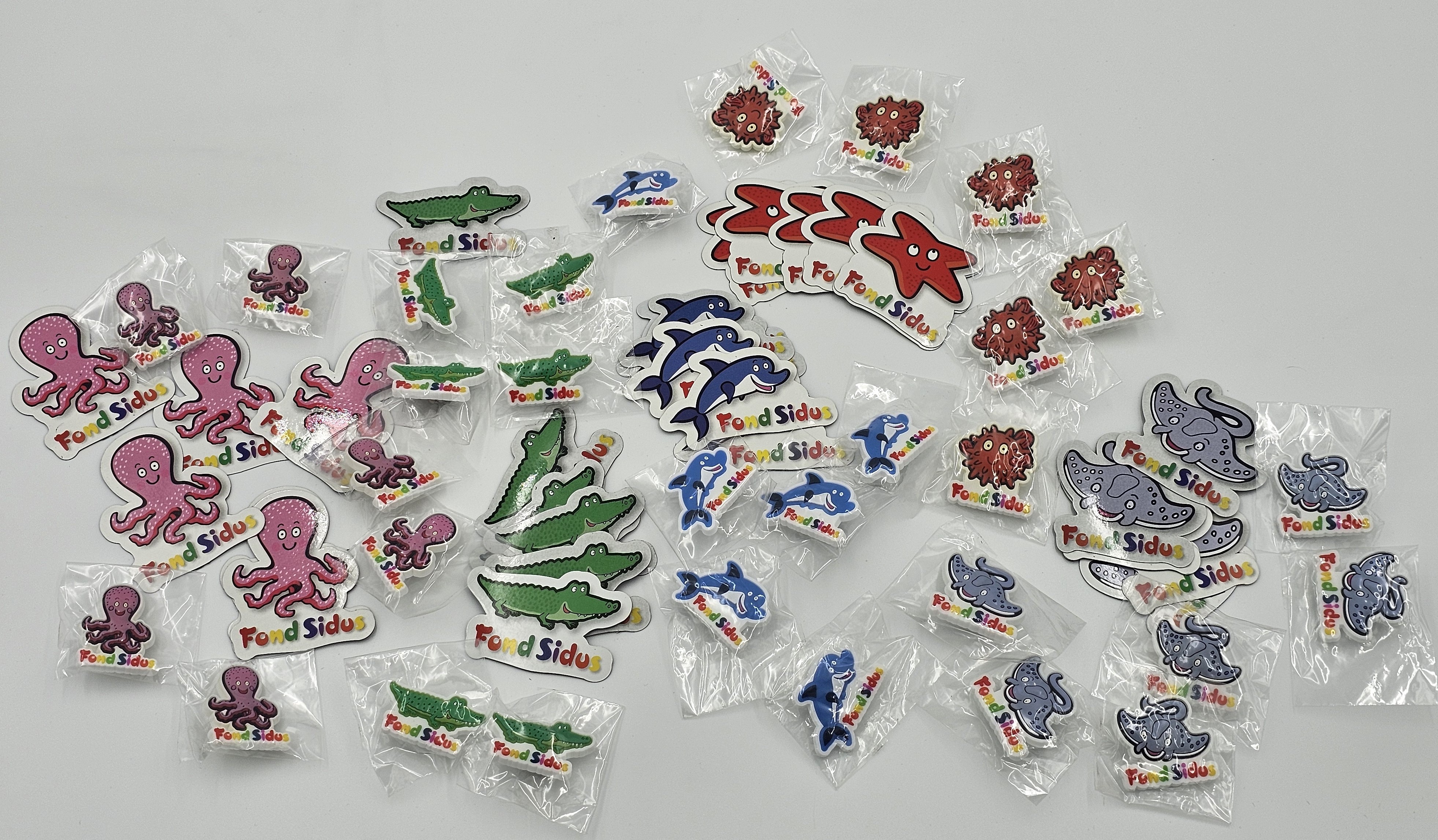 ODMĚNY PRO DĚTI - Balíček Moře